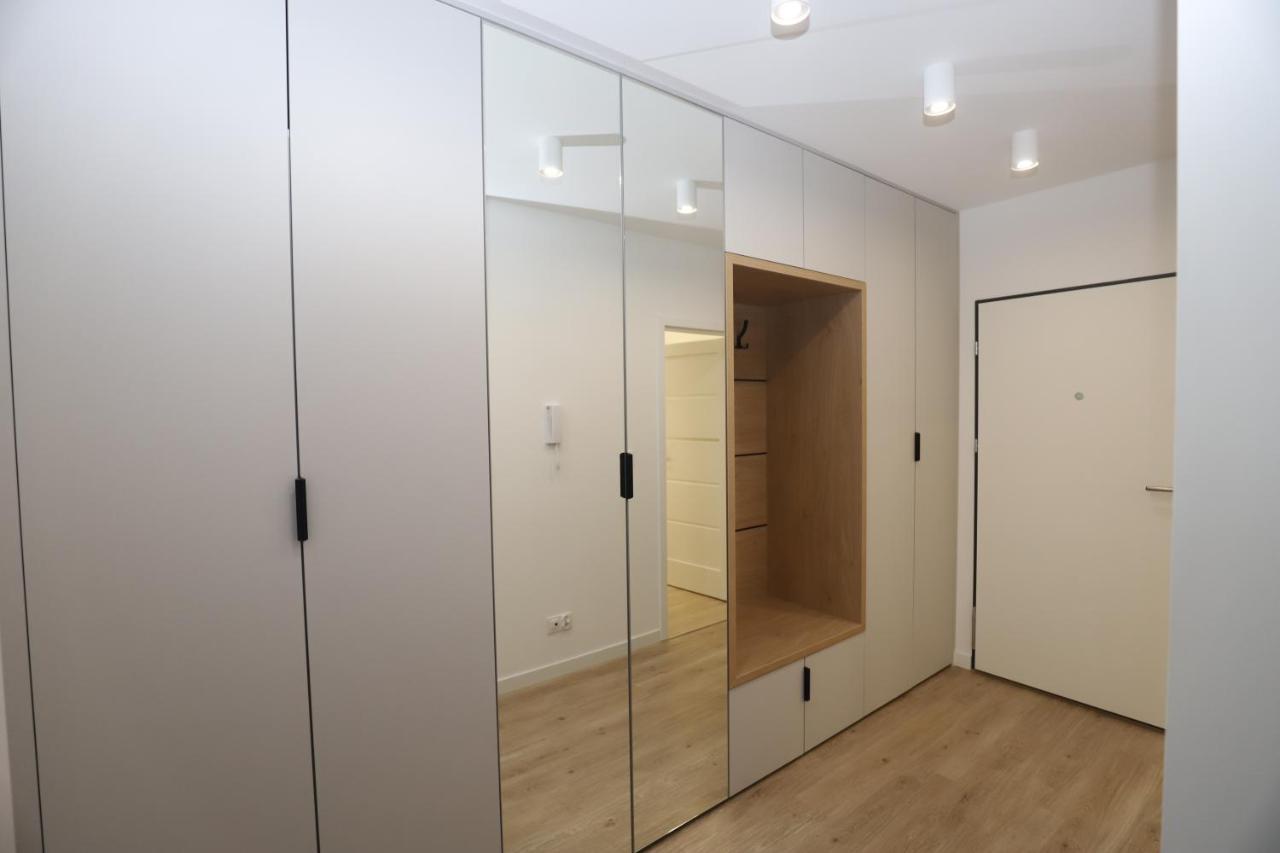 Nowy W Centrum Gizycko Ngoại thất bức ảnh