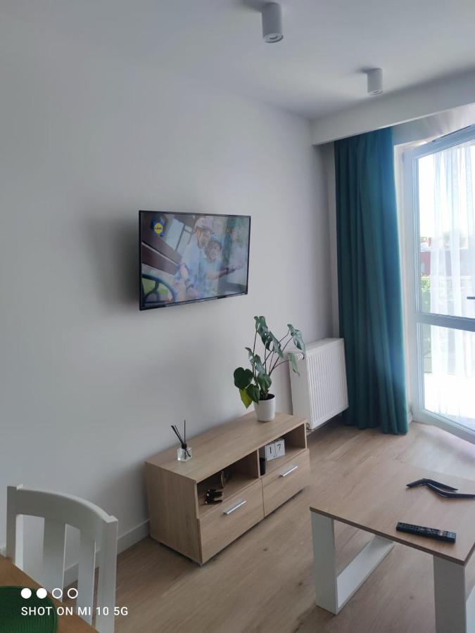 Nowy W Centrum Gizycko Ngoại thất bức ảnh